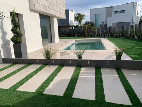 Especialistes en jardineria i espais verds